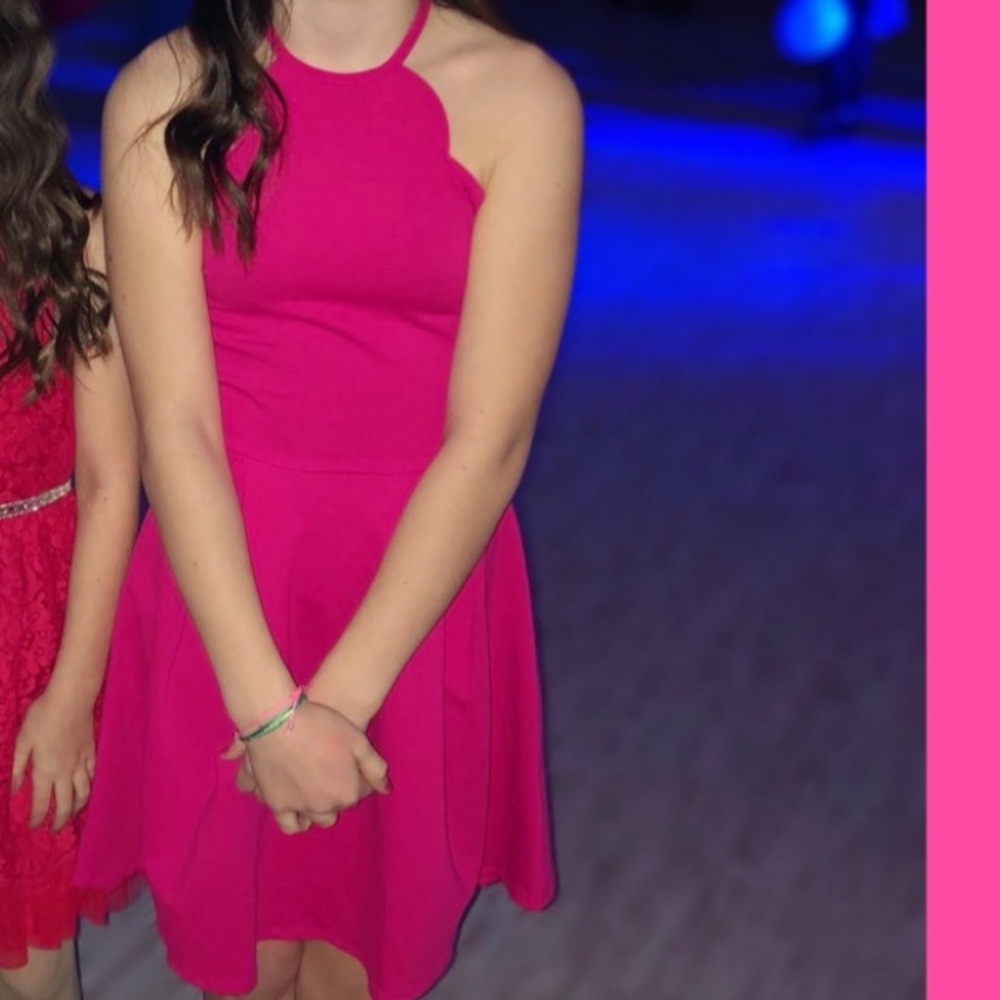 Charlotte Russe mini dress
